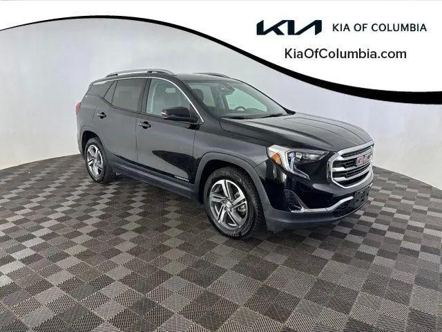 2020 GMC Terrain FWD SLT for sale in Columbia, MO