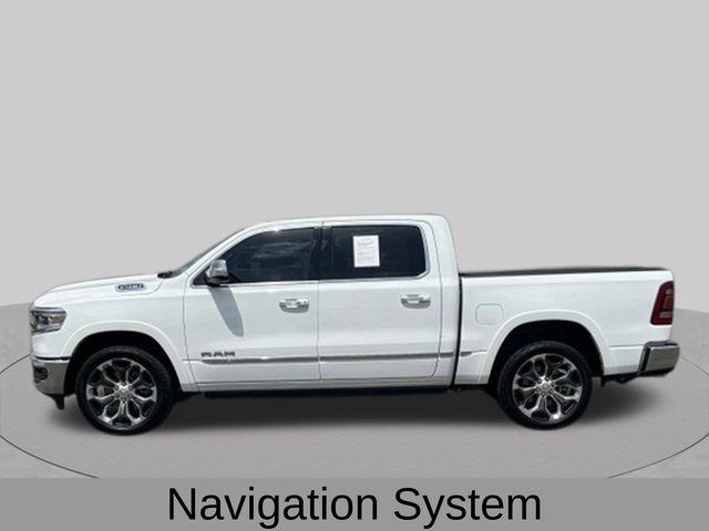2021 Ram 1500 Limited Crew Cab 4x4 5'7" Box