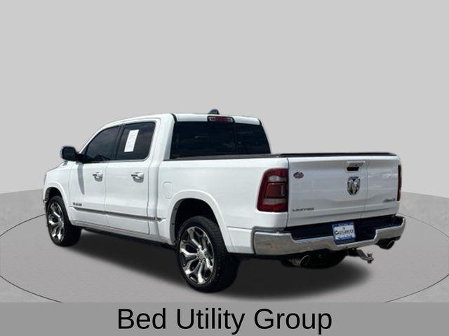 2021 Ram 1500 Limited Crew Cab 4x4 5'7" Box