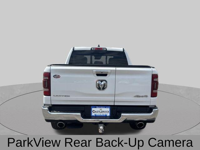 2021 Ram 1500 Limited Crew Cab 4x4 5'7" Box