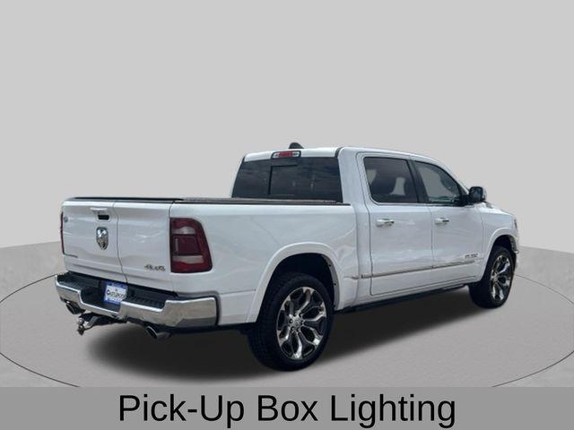 2021 Ram 1500 Limited Crew Cab 4x4 5'7" Box