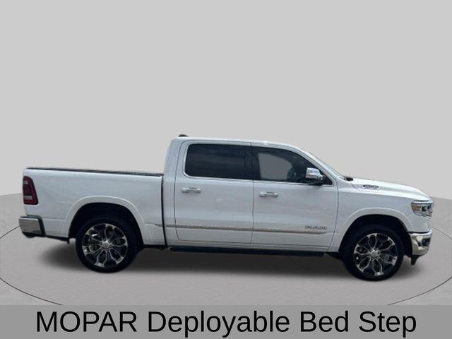 2021 Ram 1500 Limited Crew Cab 4x4 5'7" Box