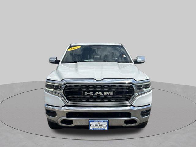 2021 Ram 1500 Limited Crew Cab 4x4 5'7" Box