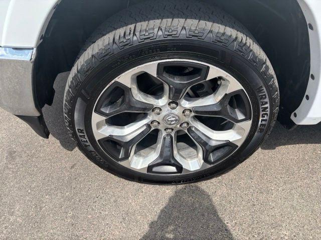 2021 Ram 1500 Limited Crew Cab 4x4 5'7" Box