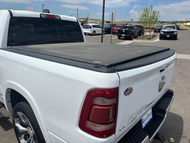 2021 Ram 1500 Limited Crew Cab 4x4 5'7" Box