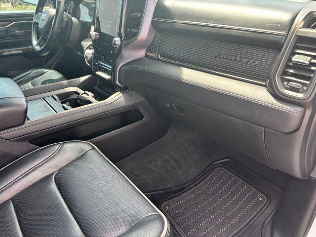 2021 Ram 1500 Limited Crew Cab 4x4 5'7" Box