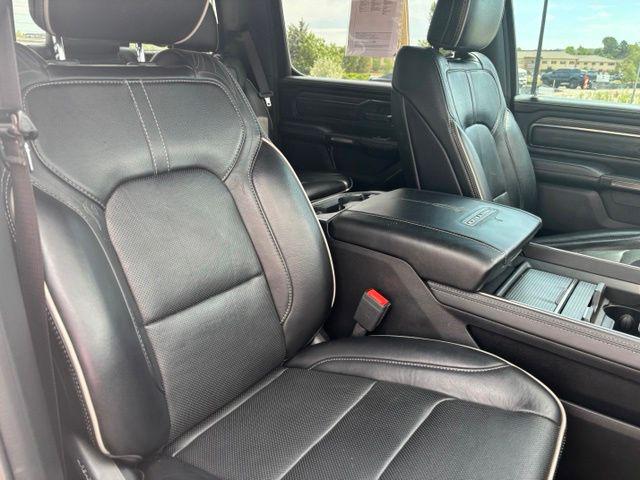 2021 Ram 1500 Limited Crew Cab 4x4 5'7" Box
