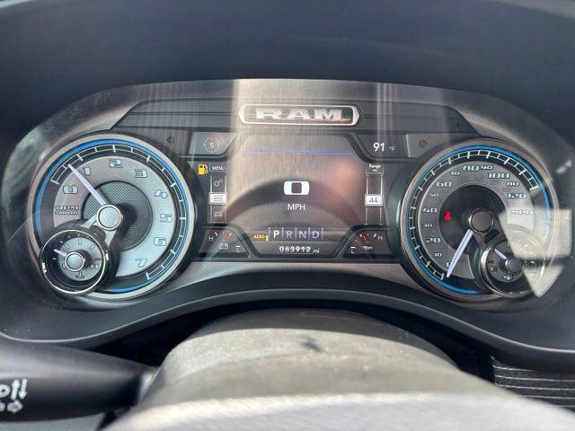 2021 Ram 1500 Limited Crew Cab 4x4 5'7" Box