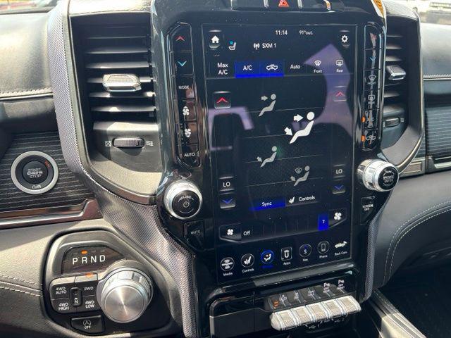 2021 Ram 1500 Limited Crew Cab 4x4 5'7" Box