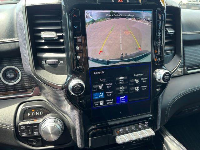 2021 Ram 1500 Limited Crew Cab 4x4 5'7" Box