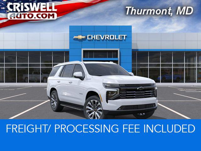 2026 Chevrolet Tahoe 4WD High Country for sale in Thurmont, MD