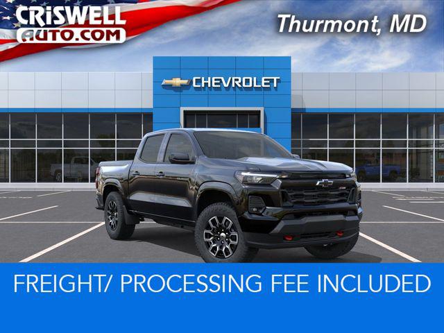 2026 Chevrolet Colorado Z71, 4WD for sale in Thurmont, MD