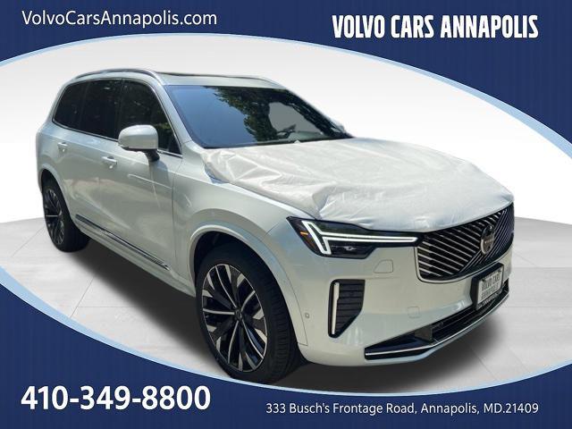 2026 Volvo XC90 Plus, B6 AWD Gas (mild hybrid), Gasoline, Bright, 7 Seats for sale in Annapolis, MD