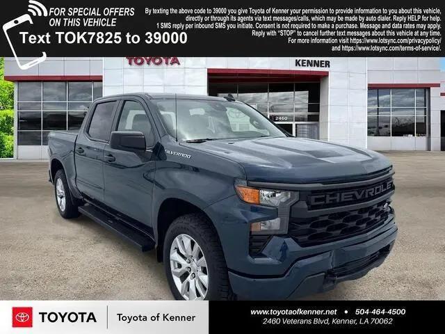 2023 Chevrolet Silverado 1500 4WD Crew Cab Short Bed Custom for sale in Kenner, LA