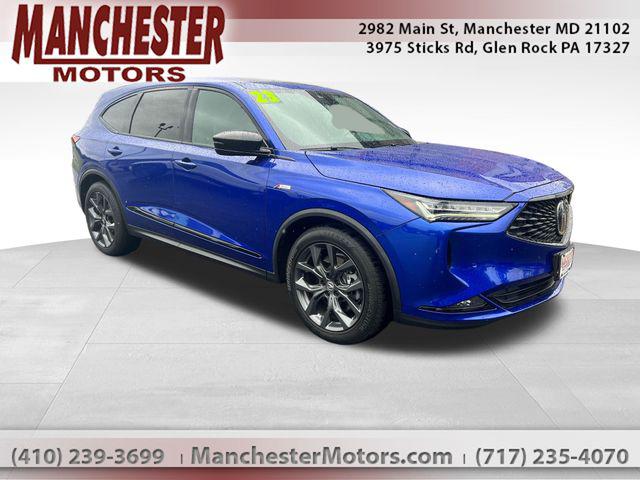 2023 Acura MDX A-SPEC for sale in Manchester, MD