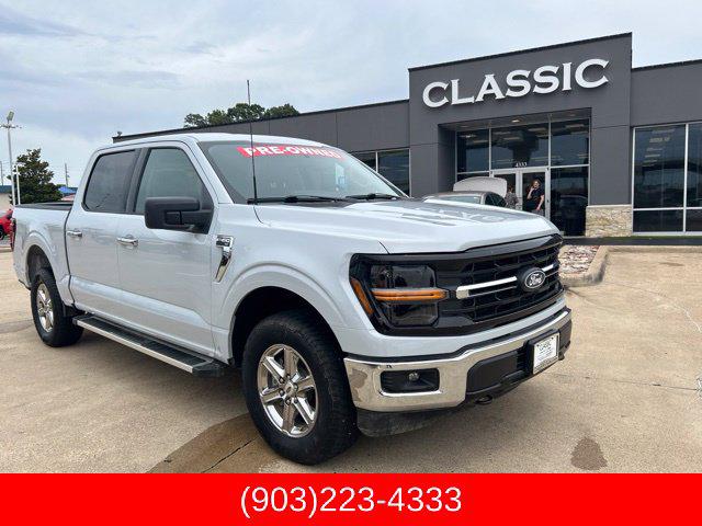 2025 Ford F-150 XLT for sale in Texarkana, TX