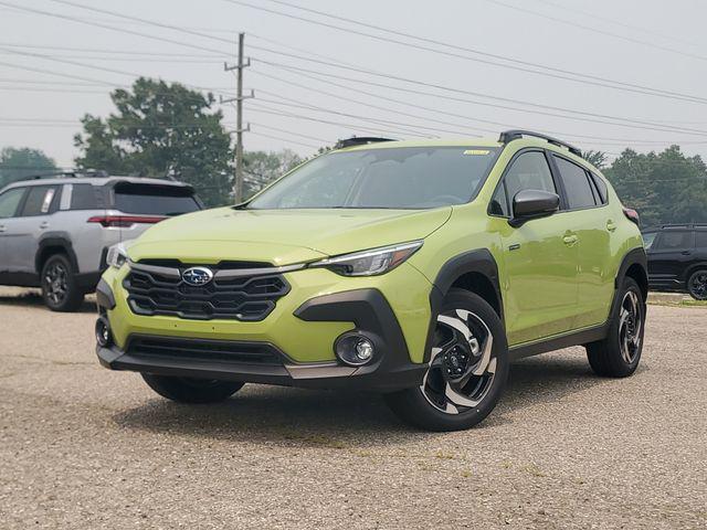 2026 Subaru Crosstrek Hybrid Limited for sale in Commerce Township, MI