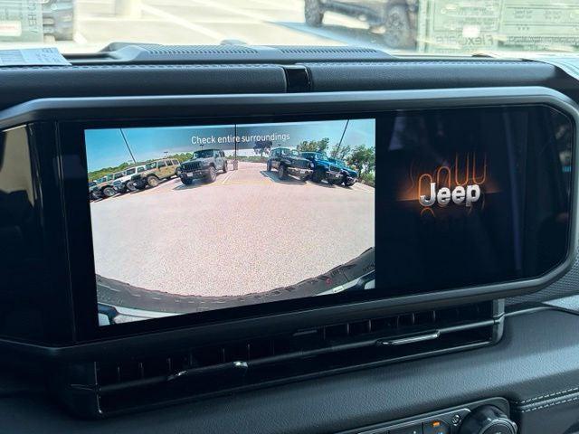 2026 Jeep Wrangler WRANGLER 4-DOOR RUBICON 2026 Jeep Wrangler WRANGLER 4-DOOR RUBICON