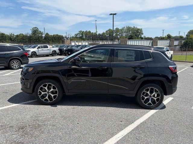 2026 Jeep Compass COMPASS LIMITED 4X4 2026 Jeep Compass COMPASS LIMITED 4X4