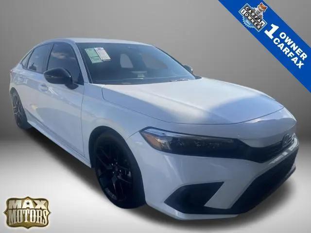 2024 Honda Civic Sport for sale in Nevada, MO