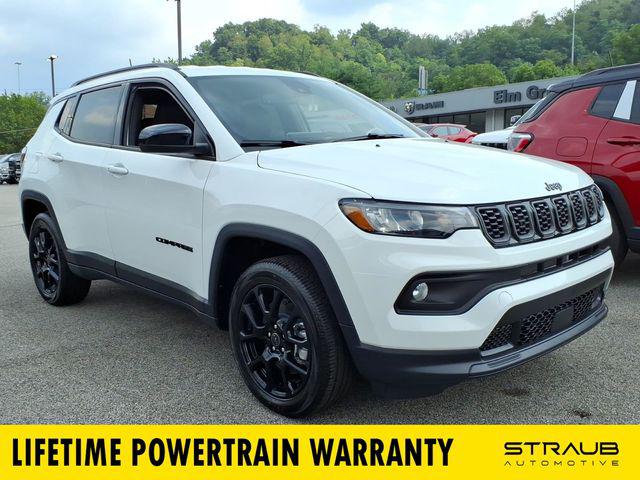 2026 Jeep Compass Latitude Altitude for sale in Wheeling, WV