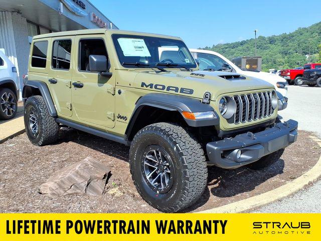 2026 Jeep Wrangler 4-Door Moab 392 4x4 for sale in Wheeling, WV
