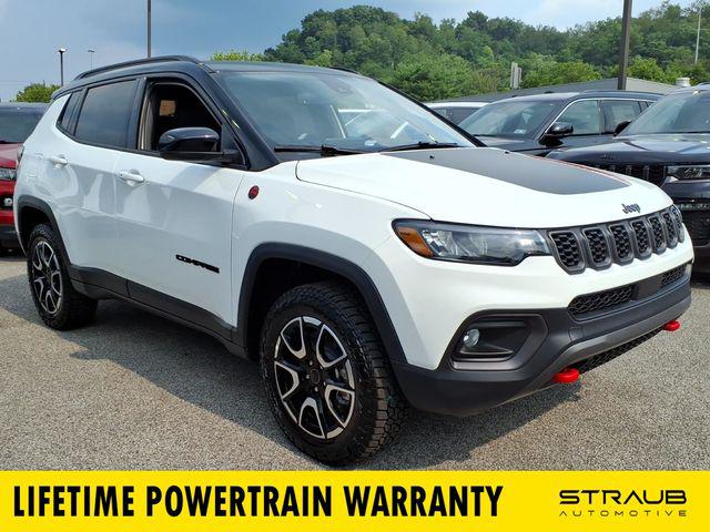 2026 Jeep Compass Trailhawk for sale in Wheeling, WV