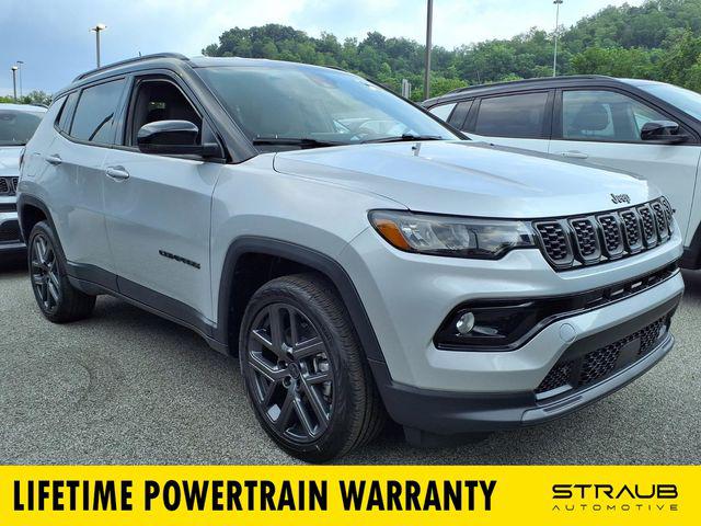 2026 Jeep Compass Limited Altitude for sale in Wheeling, WV