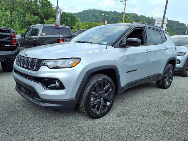2026 Jeep Compass Limited Altitude