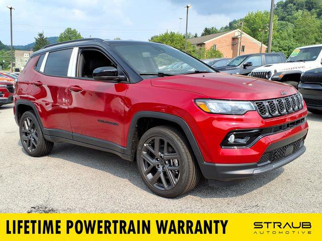 2026 Jeep Compass Limited Altitude for sale in Wheeling, WV
