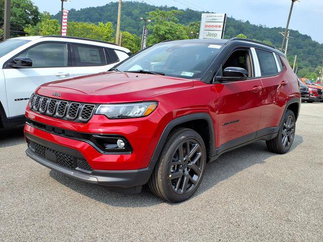 2026 Jeep Compass Limited Altitude