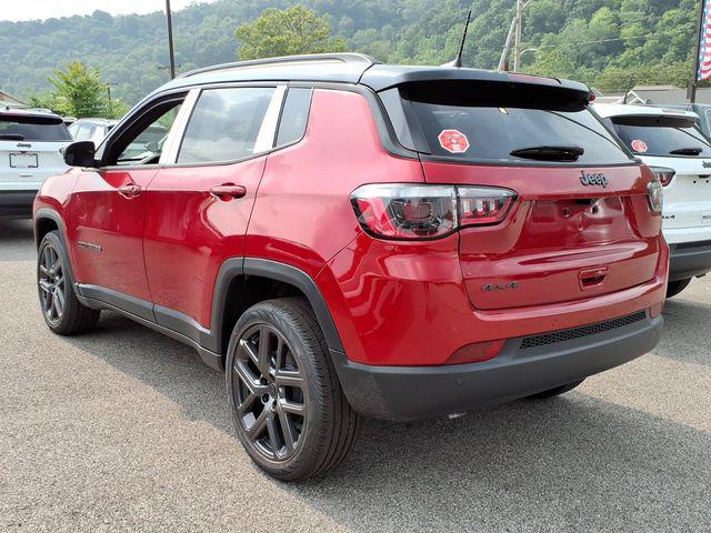 2026 Jeep Compass Limited Altitude