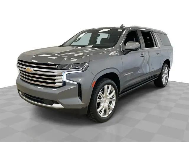 2021 Chevrolet Suburban for sale near Dayton, OH
