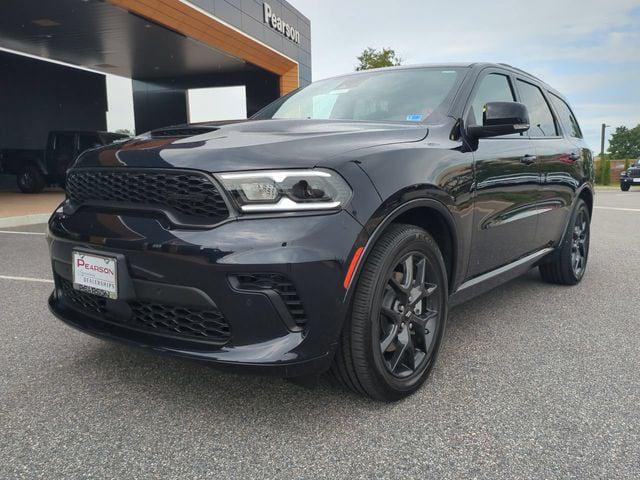 2027 Dodge Durango GT Plus HEMI