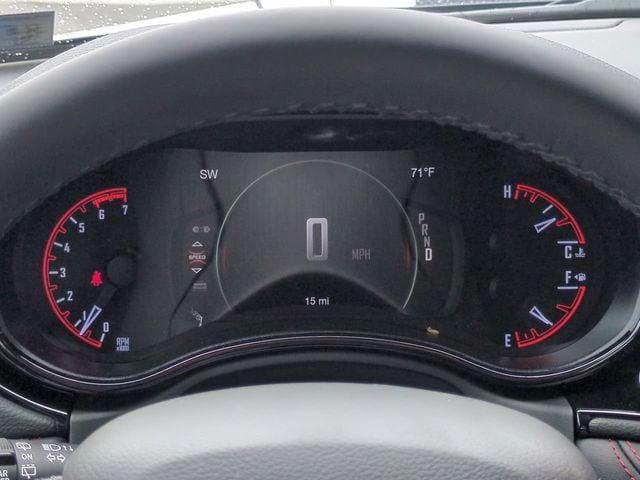 2027 Dodge Durango GT Plus HEMI