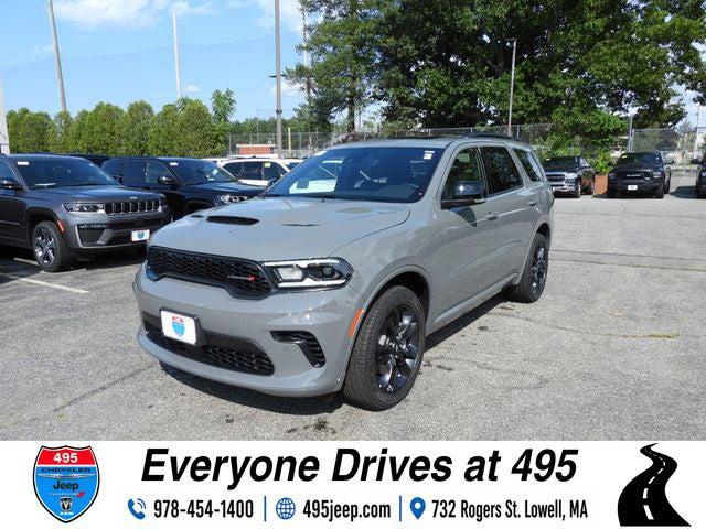 2026 Dodge Durango DURANGO GT PLUS AWD