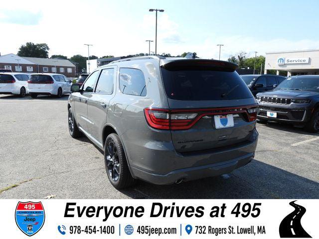 2026 Dodge Durango DURANGO GT PLUS AWD