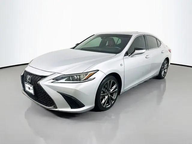2020 Lexus ES 350 F SPORT for sale in ROUND ROCK, TX