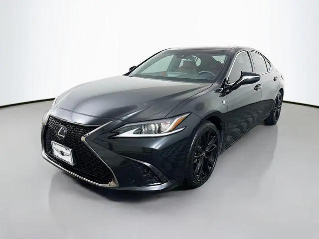 2024 Lexus ES 350 F SPORT Handling for sale in ROUND ROCK, TX