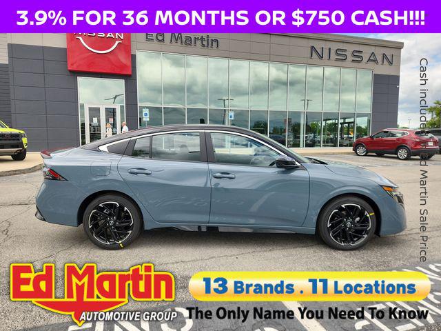 2026 Nissan Sentra SR for sale in Fishers, IN