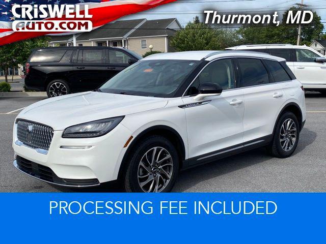 2022 Lincoln Corsair Standard for sale in Thurmont, MD