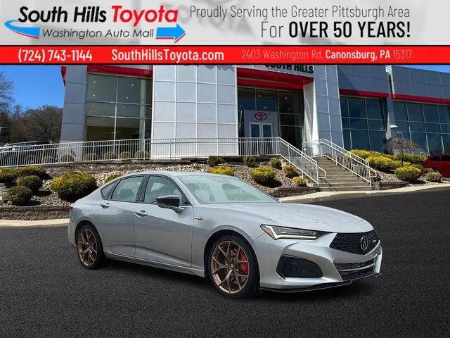 2025 Acura TLX Type S for sale in Canonsburg, PA