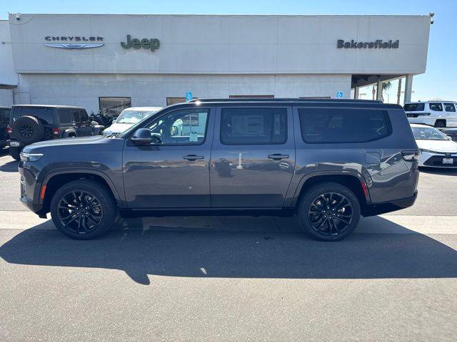 2026 Wagoneer Grand Wagoneer L GRAND WAGONEER L SUMMIT RESERVE 4X4