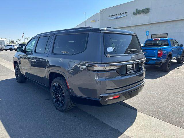 2026 Wagoneer Grand Wagoneer L GRAND WAGONEER L SUMMIT RESERVE 4X4