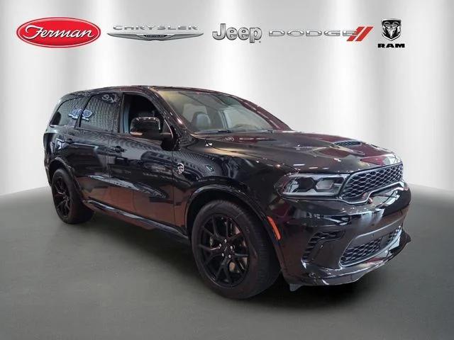 2026 Dodge Durango DURANGO SRT HELLCAT JAILBREAK AWD
