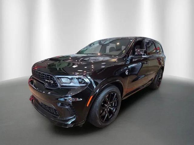 2026 Dodge Durango DURANGO SRT HELLCAT JAILBREAK AWD
