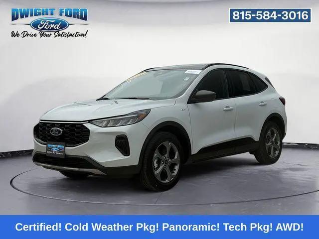 2025 Ford Escape ST-Line for sale in Dwight, IL
