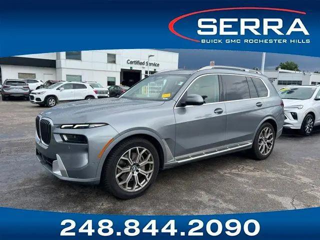2024 BMW X7 xDrive40i for sale in Rochester Hills, MI