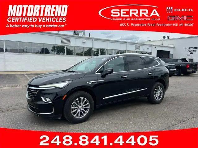 2024 Buick Enclave Essence AWD for sale in Rochester Hills, MI