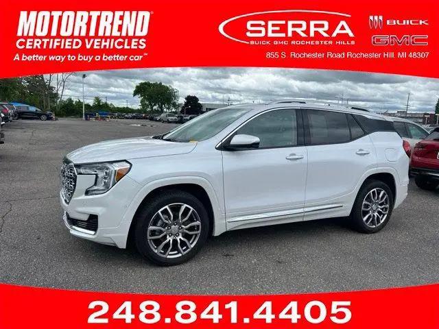 2024 GMC Terrain AWD Denali for sale in Rochester Hills, MI